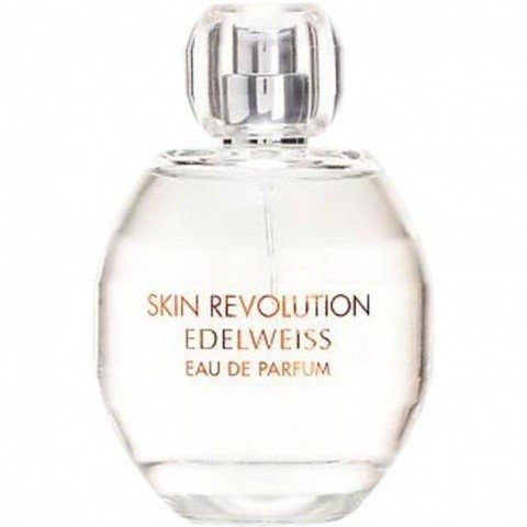 Skin Revolution Edelweiss by Judith Williams perfume bottle