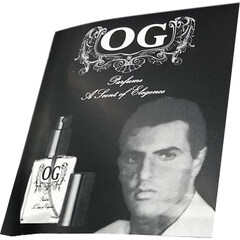 OG - A Scent of Elegance by OG Original perfume bottle