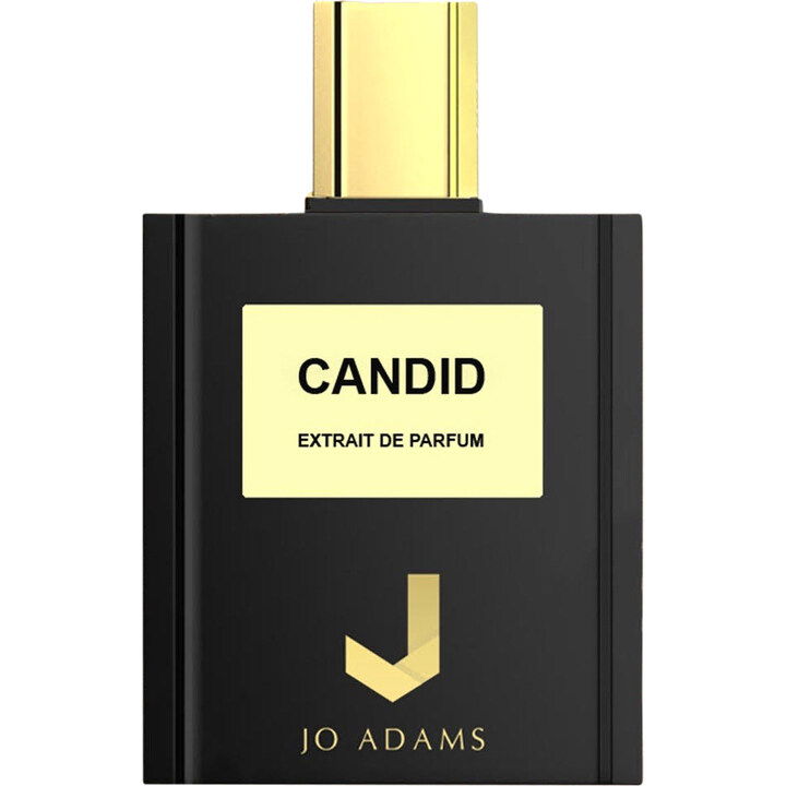 Candid by Jo Adams perfume bottle