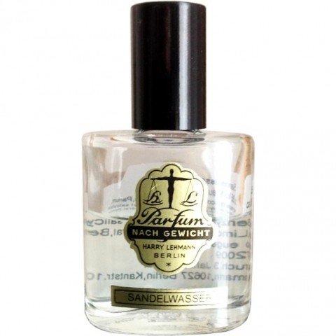 Sandelwasser by Parfum-Individual Harry Lehmann perfume bottle