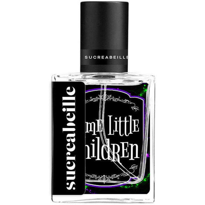 Come Little Children (Perfume Oil) by Sucreabeille perfume bottle