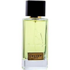 Velvet No 8 by Faisal Aldayel / فيصل الدايل perfume bottle