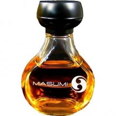 Masumi EDT by Coty perfume bottle