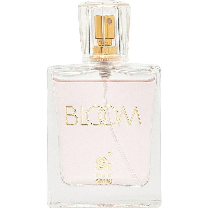 Bloom by Sinsay perfume bottle