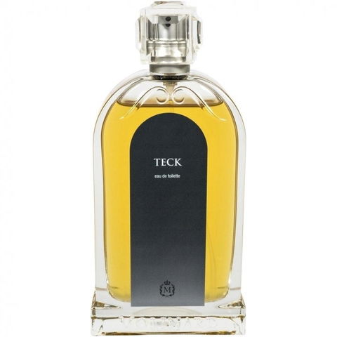 Teck EDT by Molinard perfume bottle