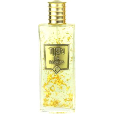 Gold Collection - Ile Paradis by Tijon perfume bottle
