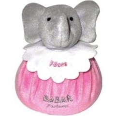 Babar Eau de Senteur Flore by Laurent de Brunhoff perfume bottle