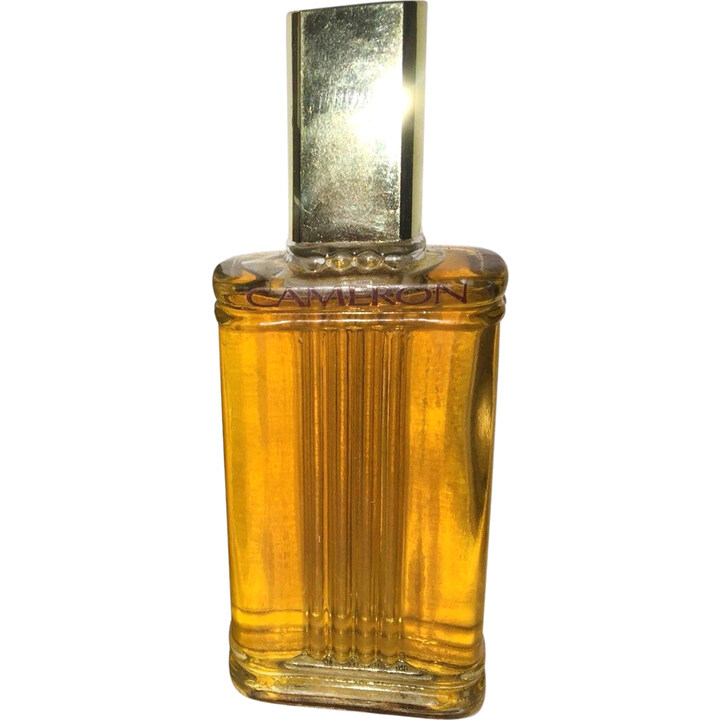 Cameron by Kensington, Inc. perfume bottle