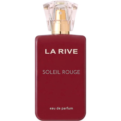 Soleil Rouge by La Rive perfume bottle