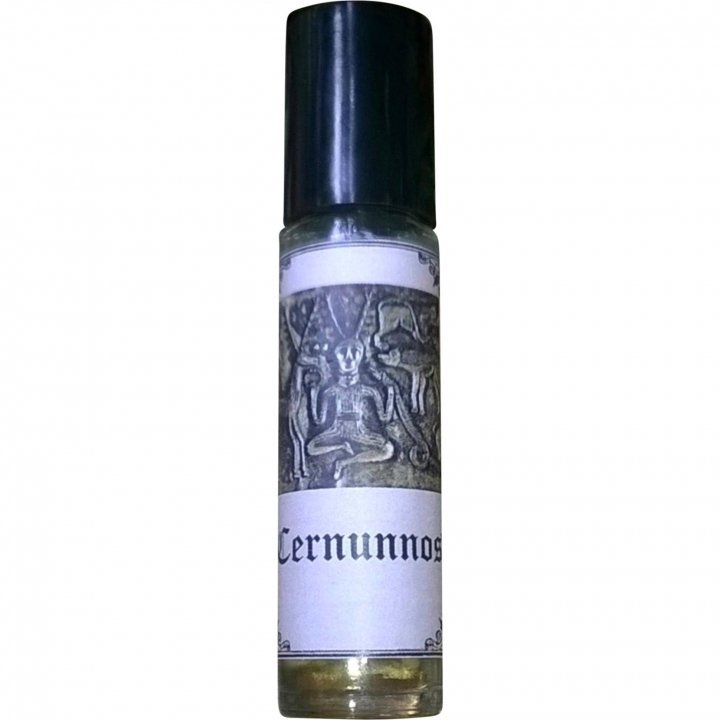 Cernunnos by Gypsy Spirit Witch perfume bottle