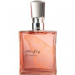 Butterfly Flower EDT by Bath & Body Works perfume bottle
