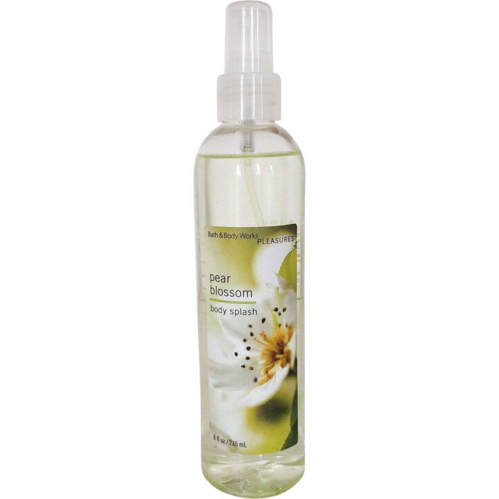 Pear Blossom by Bath & Body Works perfume bottle