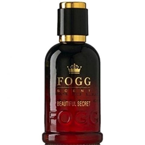 Beautiful Secret by Fogg perfume bottle