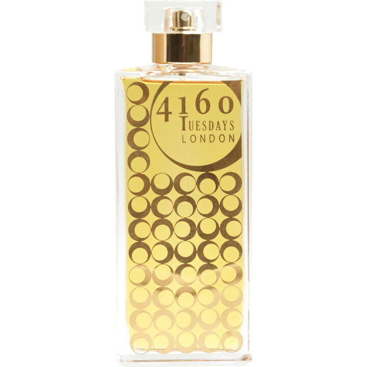 Raw Silk and Red Roses by 4160 Tuesdays perfume bottle