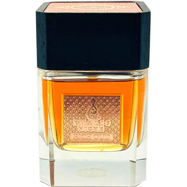 Niche Collection - Rich Oud