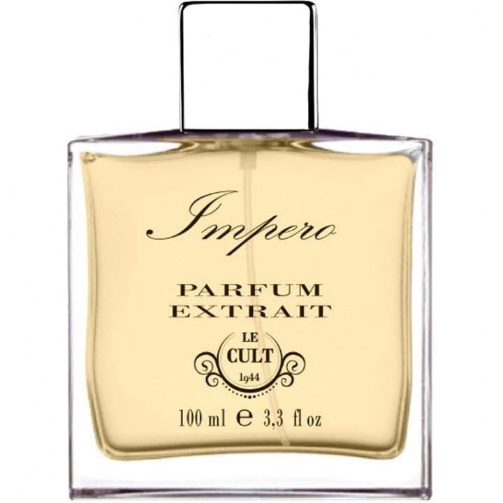 Impero by Le Cult 1944 perfume bottle