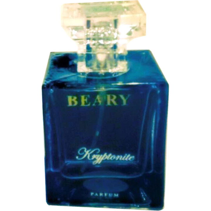 Kryptonite by Beary perfume bottle
