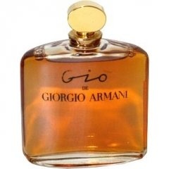 Giò (Parfum) by Giorgio Armani perfume bottle