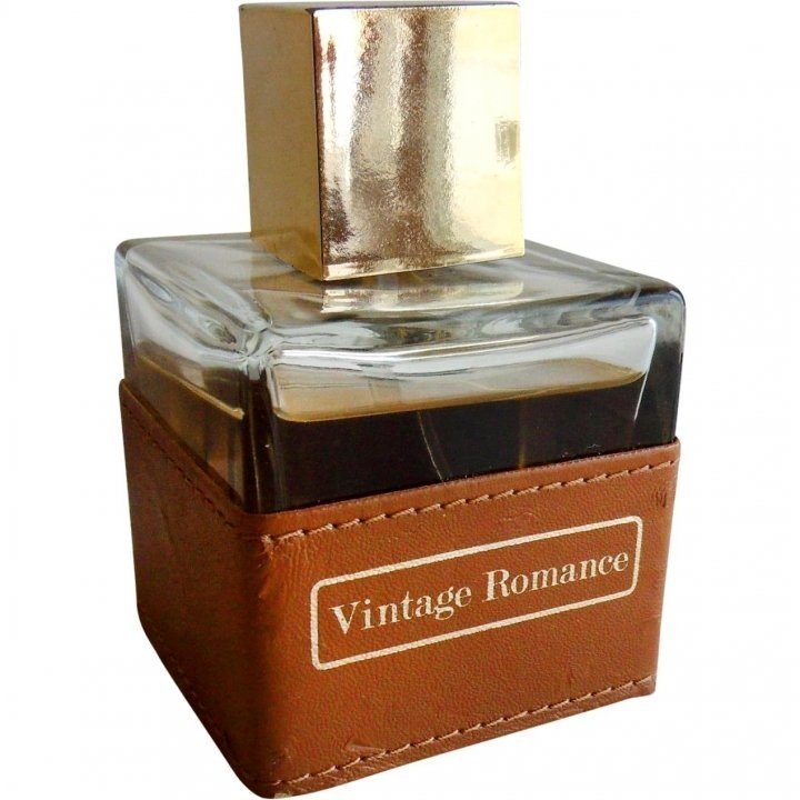 Vintage Romance by Pimkie perfume bottle