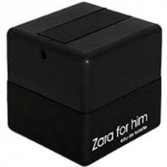 Zara for Him by Zara perfume bottle