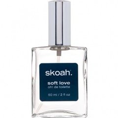 Soft Love by skoah. perfume bottle