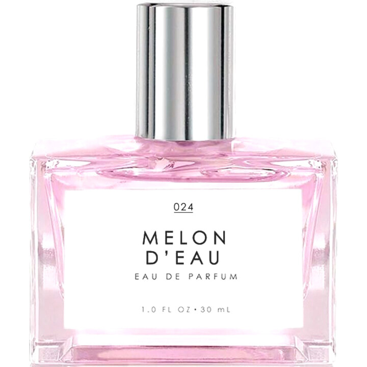 Melon d'Eau EDP by Le Monde Gourmand perfume bottle