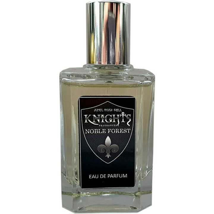 Noble Forest by Knights Fragrances perfume bottle