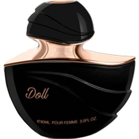 Doll by Privé perfume bottle