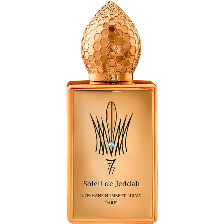 Soleil de Jeddah Mango Kiss by Stéphane Humbert Lucas perfume bottle