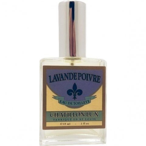 Lavande Poivre by Chatillon Lux perfume bottle