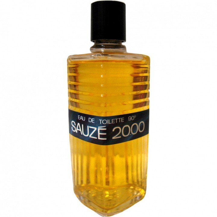 Sauzé 2000 by Sauzé perfume bottle