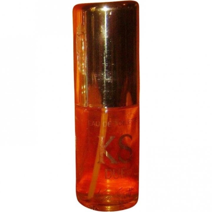 KS Due by Ken Scott perfume bottle