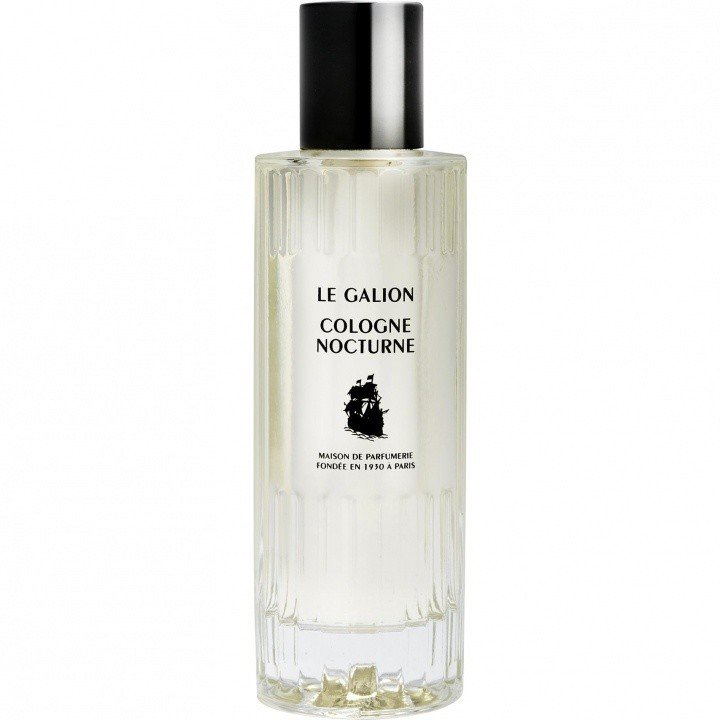 Cologne Nocturne by Le Galion perfume bottle