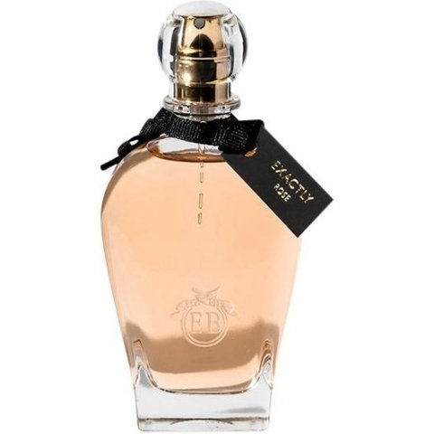 Exactly Rose by Eric Buterbaugh Florals perfume bottle