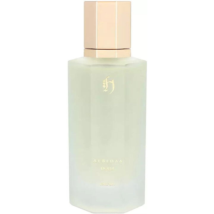 H by AlBidaa perfume bottle