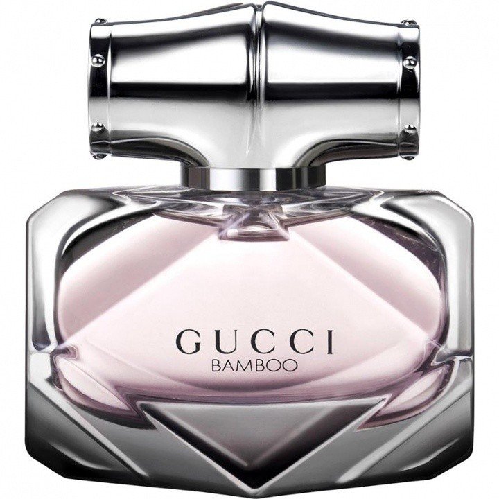 Bamboo EDP by Gucci perfume bottle