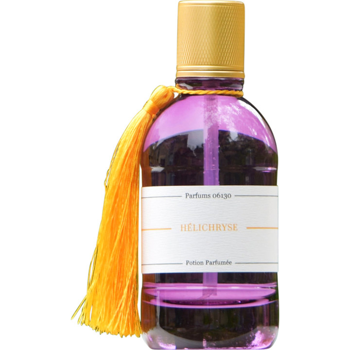 Hélichryse by 06130 - Zéro Six Cent-Trente perfume bottle