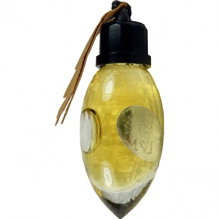 Zīlīte by Dzintars perfume bottle