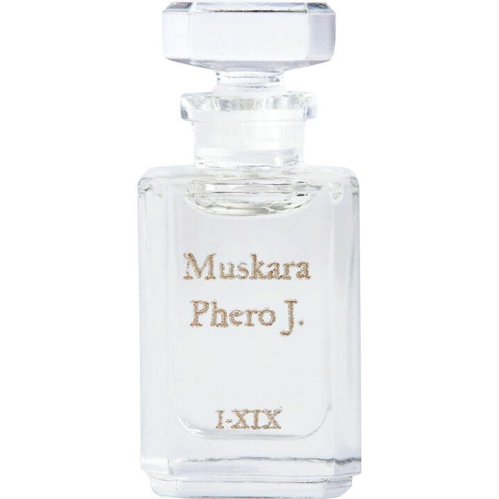 Muskara Phero J. (Pura Esencia) by Fueguia 1833 perfume bottle
