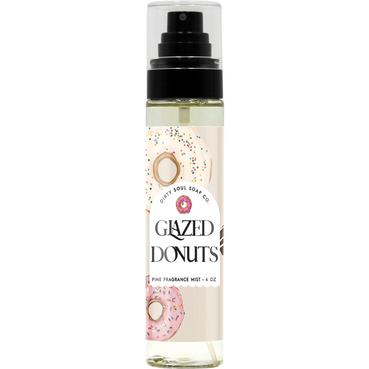 Glazed Donuts by Dirty Soul Soap Co. perfume bottle