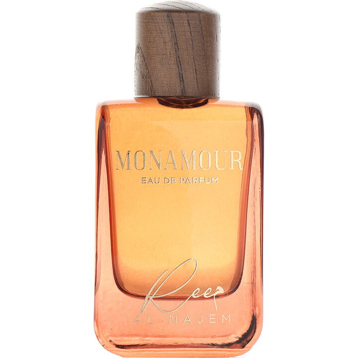 Monamour by Reeم Al Najem perfume bottle