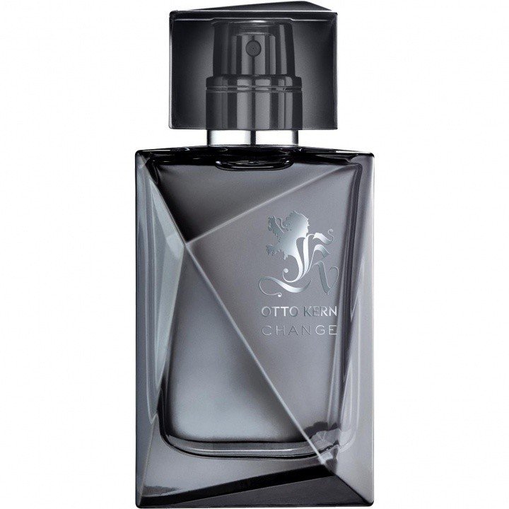 Change Man EDT by Otto Kern perfume bottle