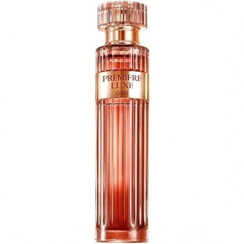Premiere Luxe Oud for Her by Avon perfume bottle