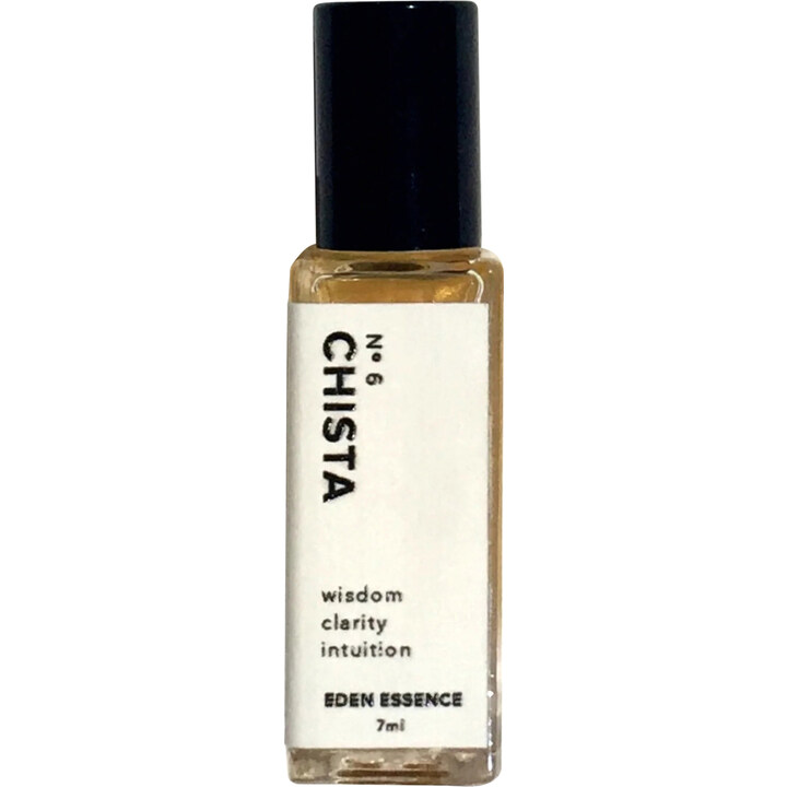 No. 6 Christa by Eden Essence perfume bottle
