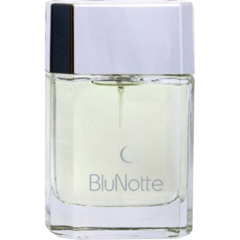 BluNotte EDT by Comin perfume bottle