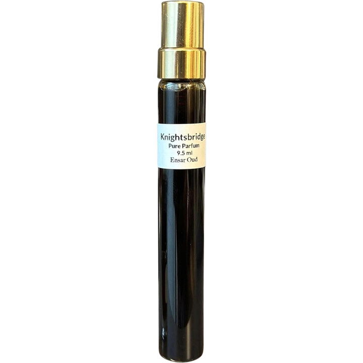 Knightsbridge by Ensar Oud / Oriscent perfume bottle