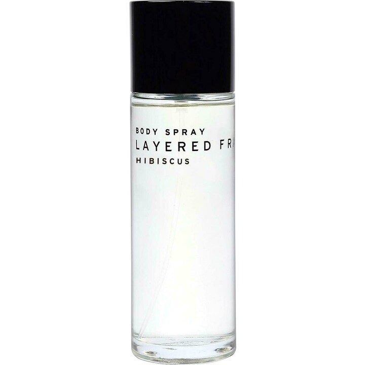 Hibiscus / ハイビスカス by Layered Fragrance perfume bottle