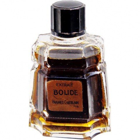 Bolide by Marcel Guerlain / Hughes Guerlain perfume bottle