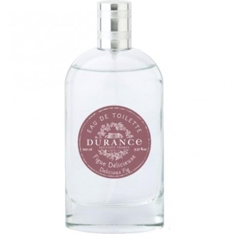 Figue Delicieuse / Delicious Fig EDP by Durance en Provence perfume bottle