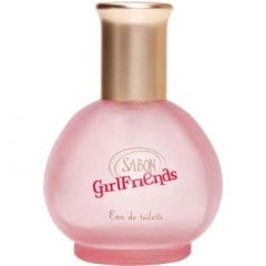 Girlfriends - Candy Blossom by Sabon perfume bottle